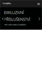 Mobile Screenshot of kneblmobil.cz